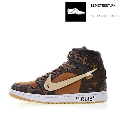 jordan louis vuitton 2022|louis vuitton jordan 1 high.